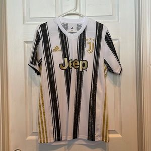 Adidas Juventus Soccer Jersey